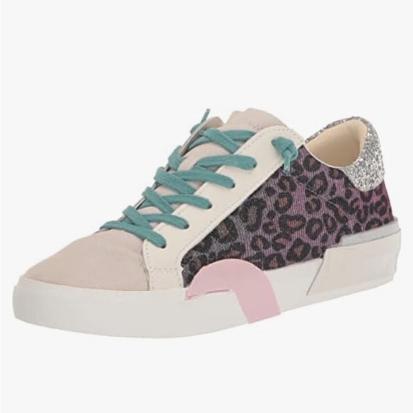 Dolce Vita Shoes - Dolce Vita dam ZinaSneaker 9.5